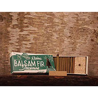 BALSAM INCENSE MINI STICKS