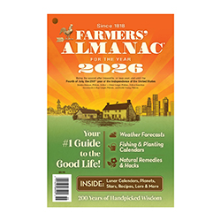 2026 Farmers' Almanac